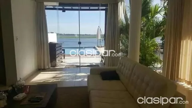 ITA ENRAMADA: ELEGANTE RESIDENCIA S RIO PARAGUAY, VISTA ESPECTACULAR – 500.000 USD. — foto 3