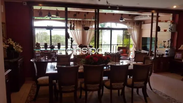 SURUBIÍ CAMPO GOLF CENTENARIO: INIGUALABLE RESIDENCIA EN EL MEJOR SITIAL, AMOBLADA. — foto 3
