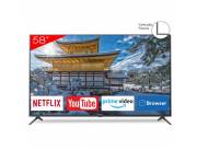 Televisor Aiwa Smart TV 58 pulgadas LED Ultra HD 4k