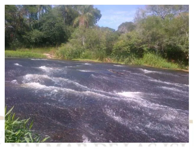 PIRARETA – PIRIBEBUY – VALENZUELA: INIGUALABLES 25 HAS, CASCADAS, ARROYOS, P RELAX, HOTEL — foto 2