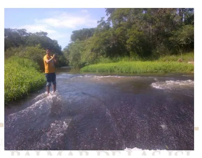 PIRARETA – PIRIBEBUY – VALENZUELA: INIGUALABLES 25 HAS, CASCADAS, ARROYOS, P RELAX, HOTEL — foto 3