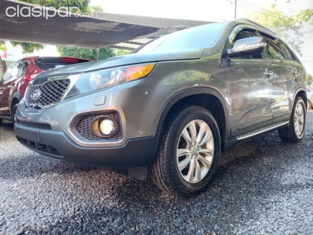 Kia Sorento 2011 — foto 3