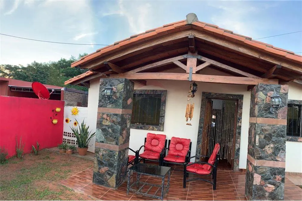 Casa en Luque - Mora Cue — foto 2