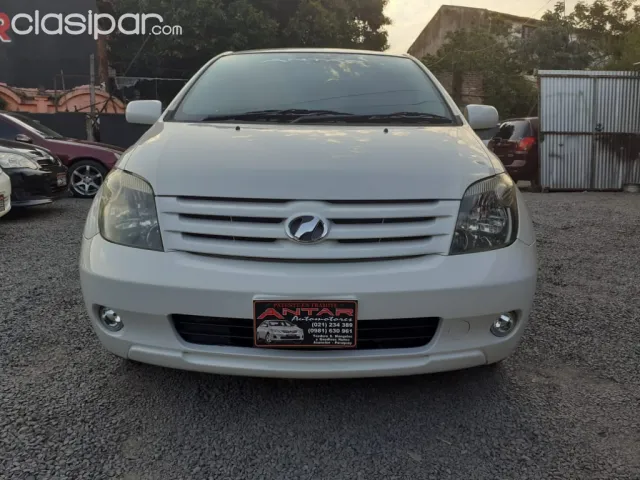 Toyota Ist 2005 — foto 3