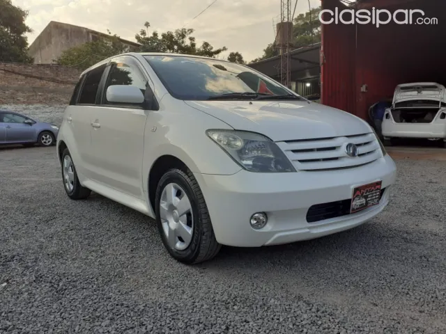 Toyota Ist 2005 — foto 4