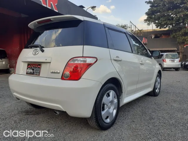 Toyota Ist 2005 — foto 5
