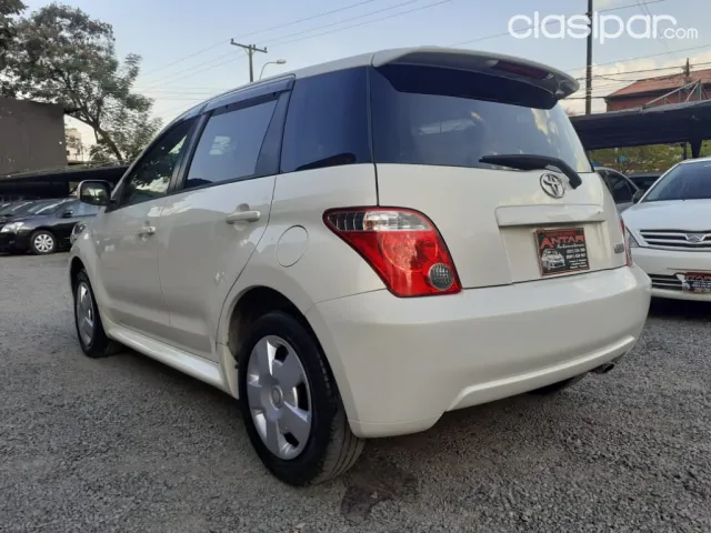 Toyota Ist 2005 — foto 6