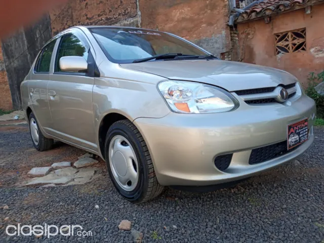 Toyota Platz 2003 — foto 3