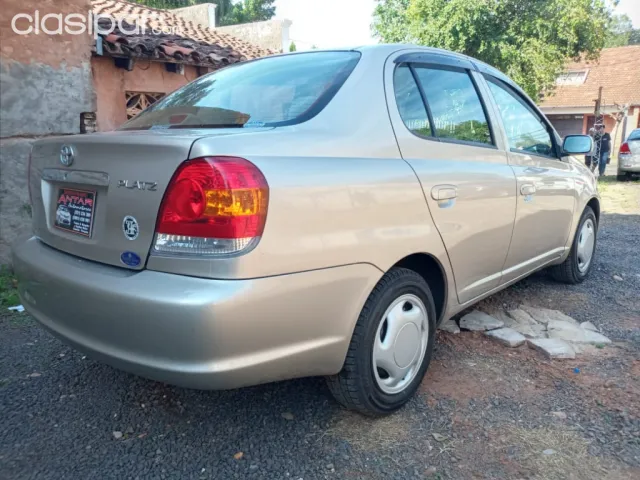 Toyota Platz 2003 — foto 4