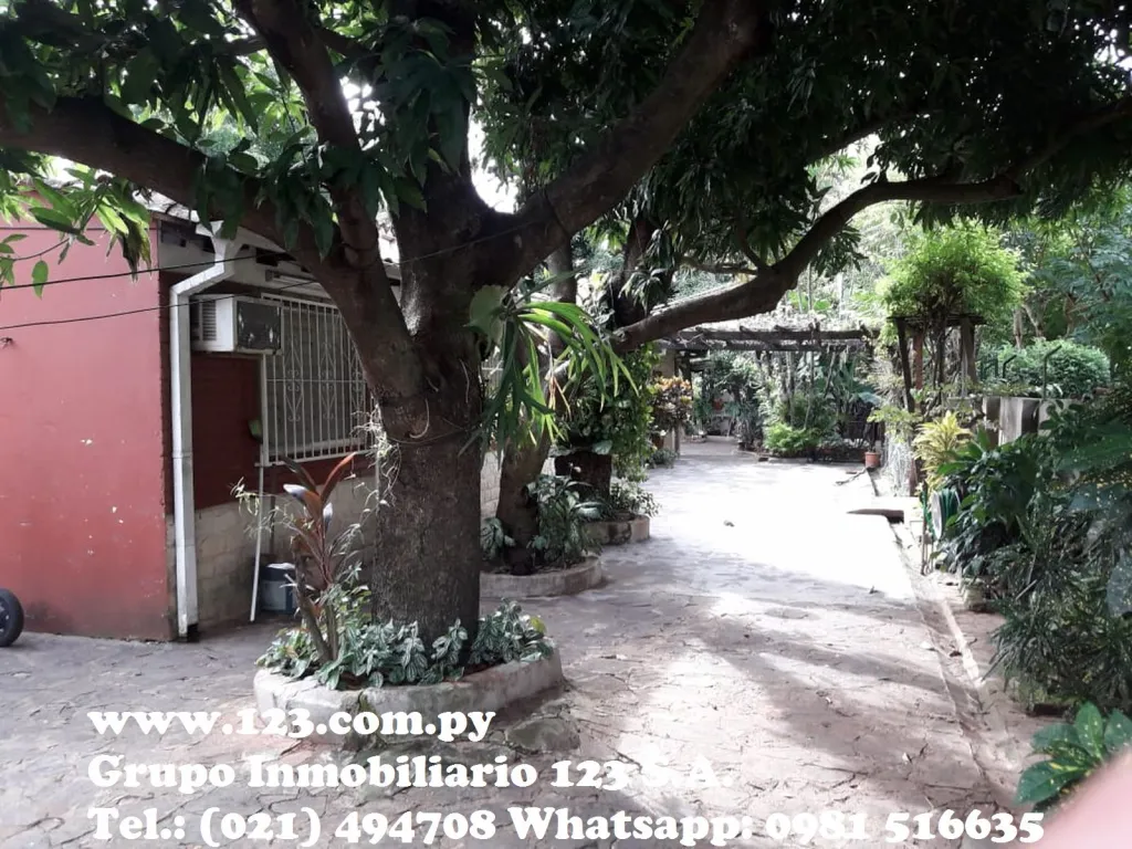 VENDO TERRENO EN EL BARRIO LAS CARMELITAS DE ASUNCION — foto 2