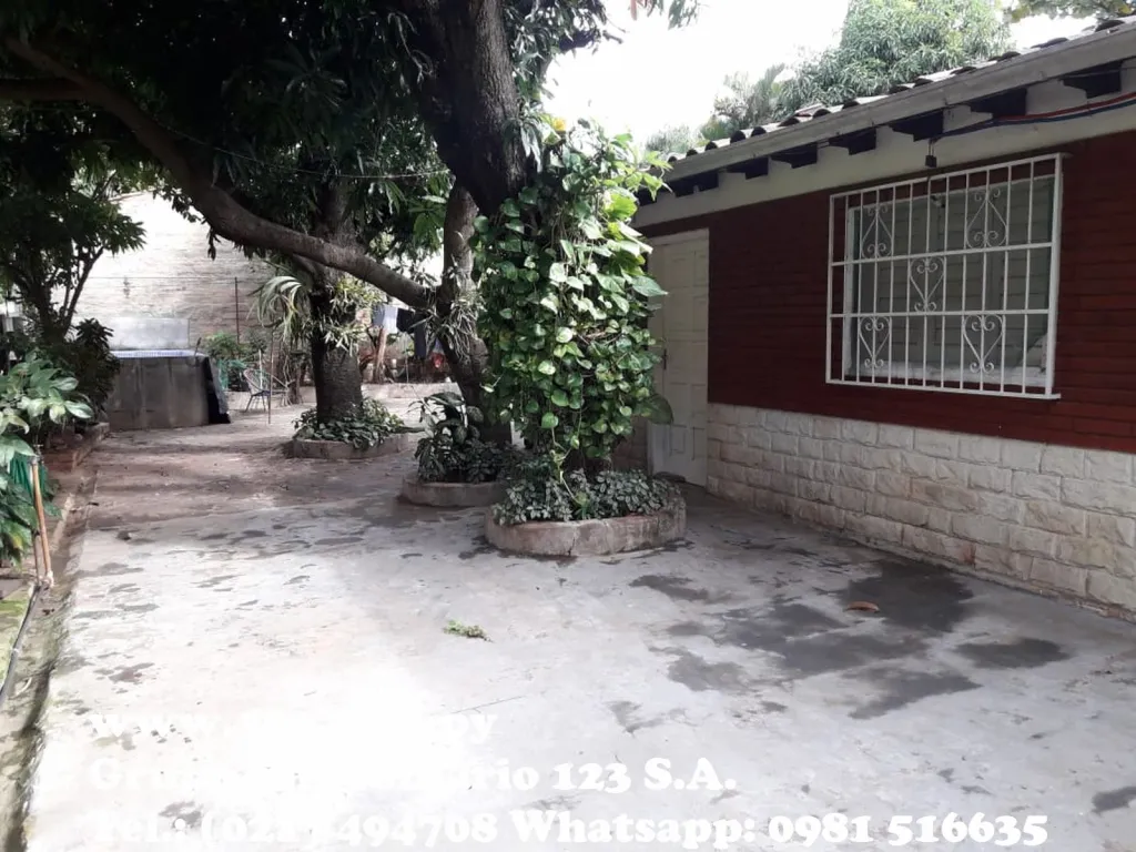 VENDO TERRENO EN EL BARRIO LAS CARMELITAS DE ASUNCION — foto 3