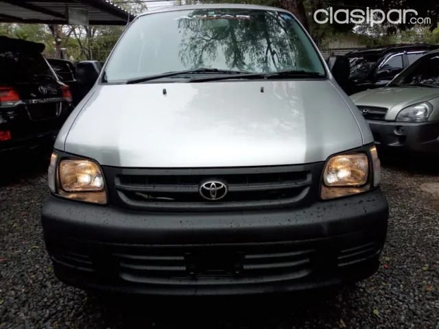 Toyota Noah 2002 — foto 3