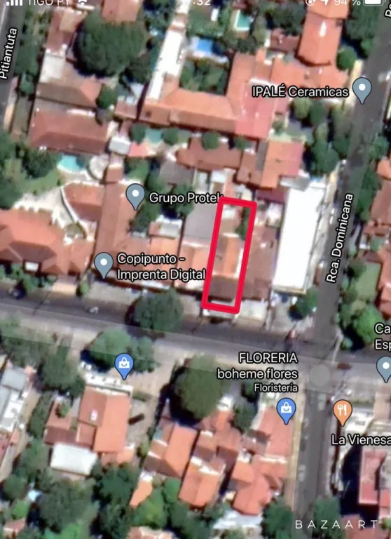 Vendo Terreno - Av. España — foto 2