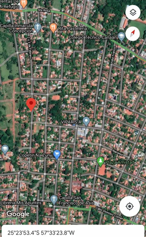 ÚNICO Y HERMOSO TERRENO DISPONIBLE — foto 3