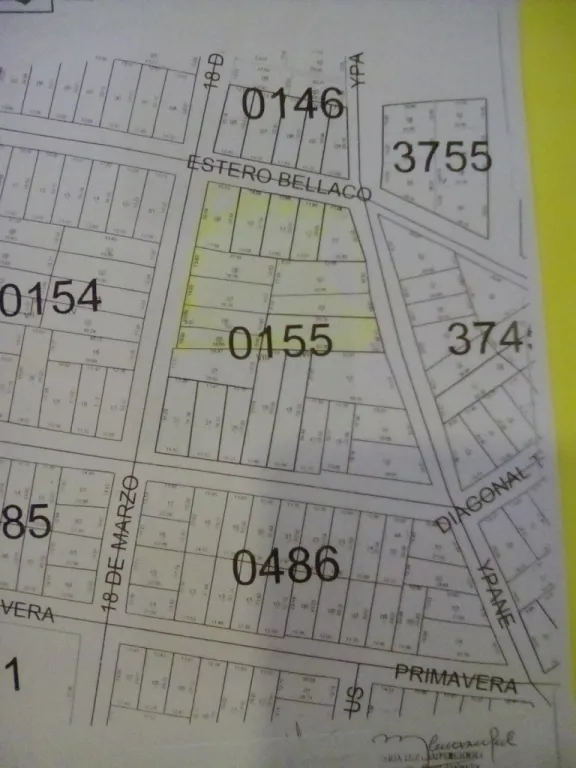VENDO LOTES ENTRE RUTA 1 Y RUTA 2 5.500m2 — foto 3