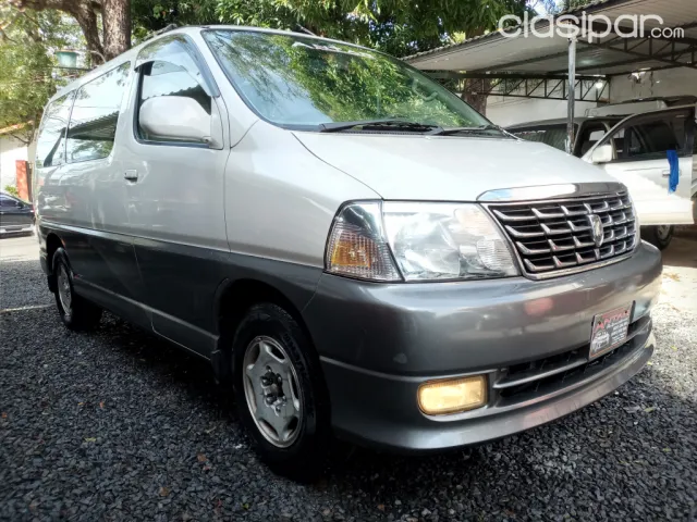 Toyota Hiace 2000 — foto 2