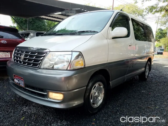 Toyota Hiace 2000 — foto 4