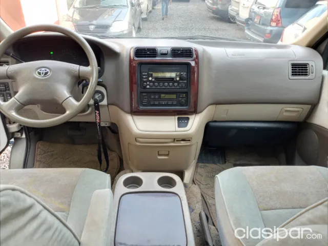 Toyota Hiace 2000 — foto 7