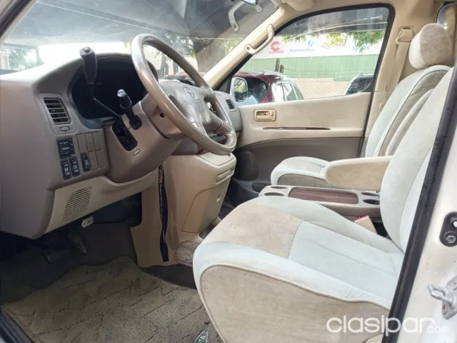 Toyota Hiace 2000 — foto 8