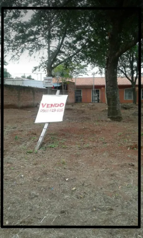 VENDO TERRENO EN J. AUGUSTO SALDIVAR, RUTA 1 KM 25, A MEDIA CUADRA DE LA RUTA!!!! — foto 2