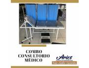 Combo Consultorio Medico