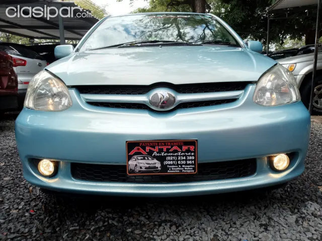 Toyota Platz 2005 — foto 3