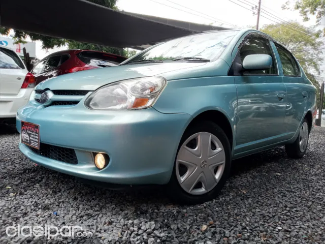 Toyota Platz 2005 — foto 4