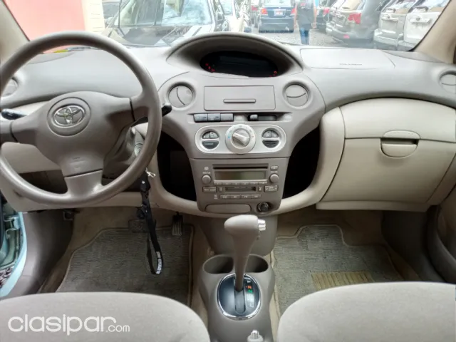 Toyota Platz 2005 - foto 8