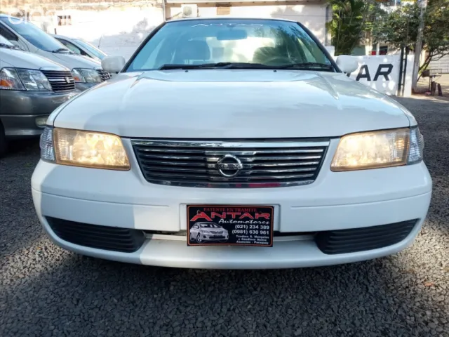Nissan Sunny 2004 — foto 3