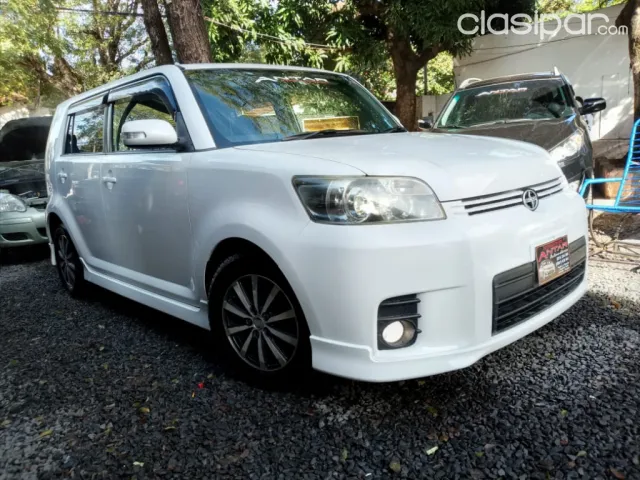 Toyota Rumion 2008 — foto 2