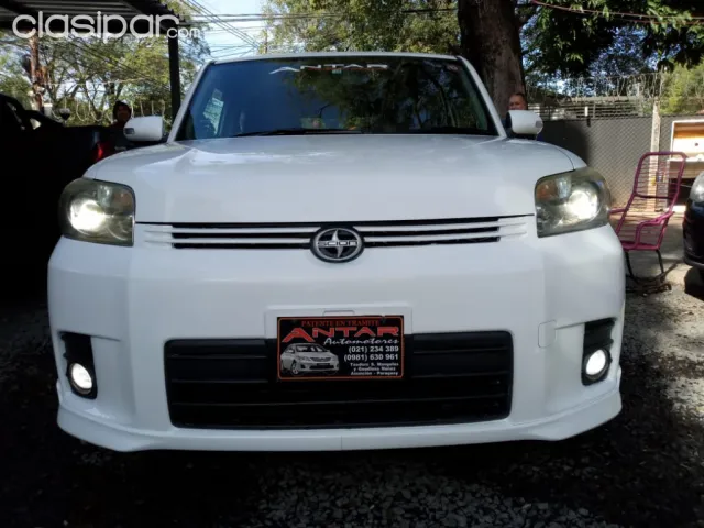 Toyota Rumion 2008 — foto 3