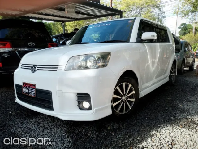 Toyota Rumion 2008 — foto 4