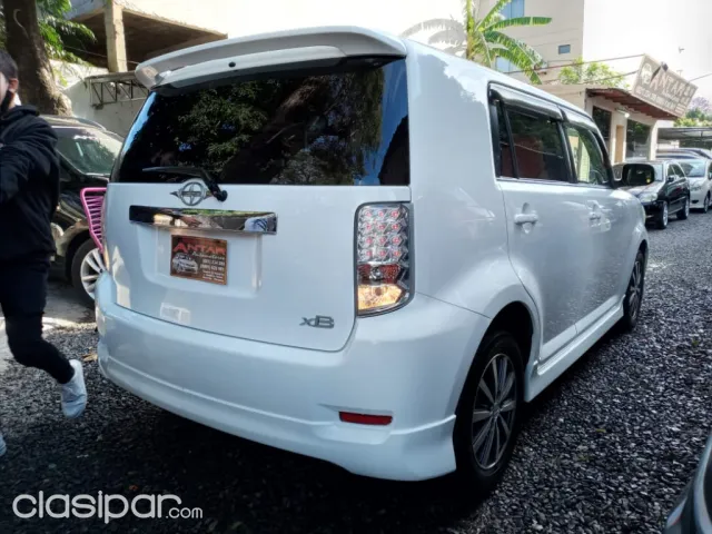 Toyota Rumion 2008 — foto 5
