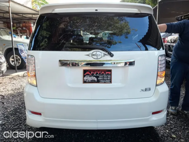 Toyota Rumion 2008 — foto 6