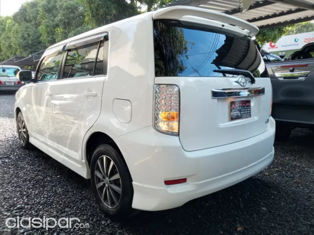 Toyota Rumion 2008 — foto 7