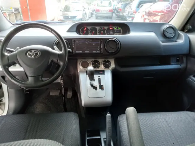 Toyota Rumion 2008 — foto 8