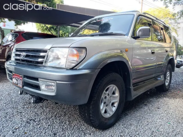 Toyota Prado 2019 - foto 2