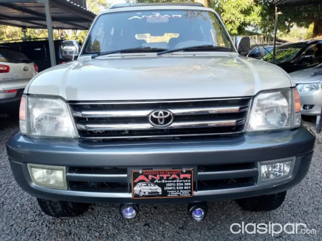 Toyota Prado 2019 — foto 3