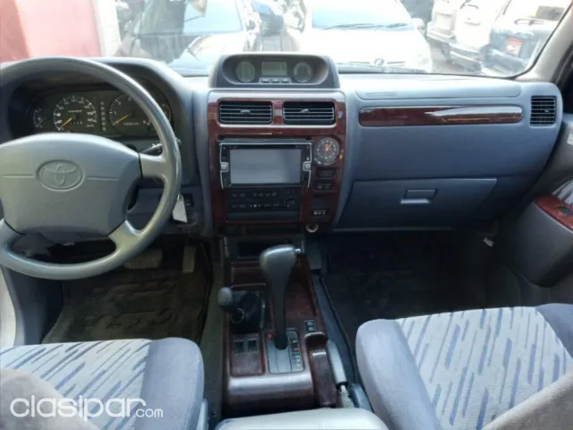 Toyota Prado 2019 — foto 4