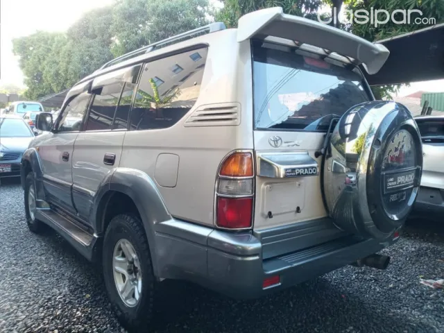 Toyota Prado 2019 — foto 6