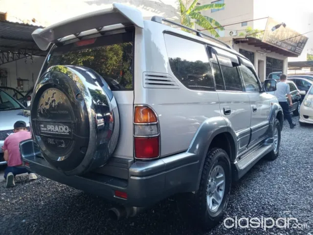 Toyota Prado 2019 — foto 7