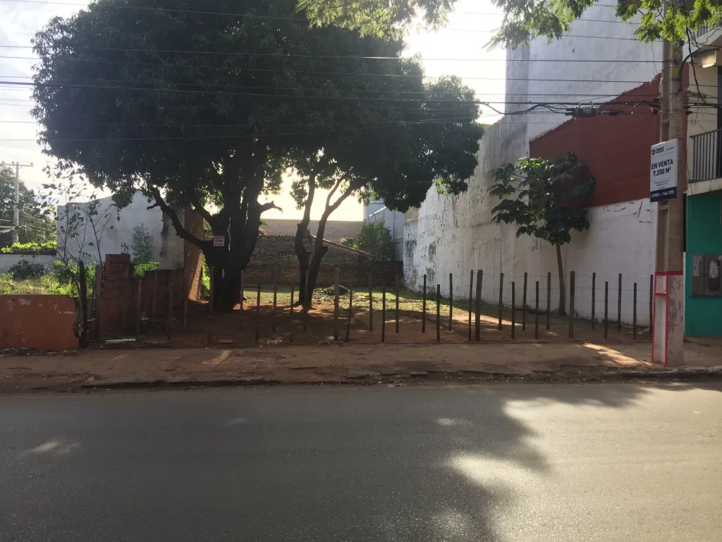 TERRENO - BARRIO SAN MIGUEL - CALLE LIBERTAD - LAGUNA GRANDE - BRITEZ BORGES - PINEDO — foto 3