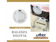 Balanza Digital Con capacidad hasta 180 kilos