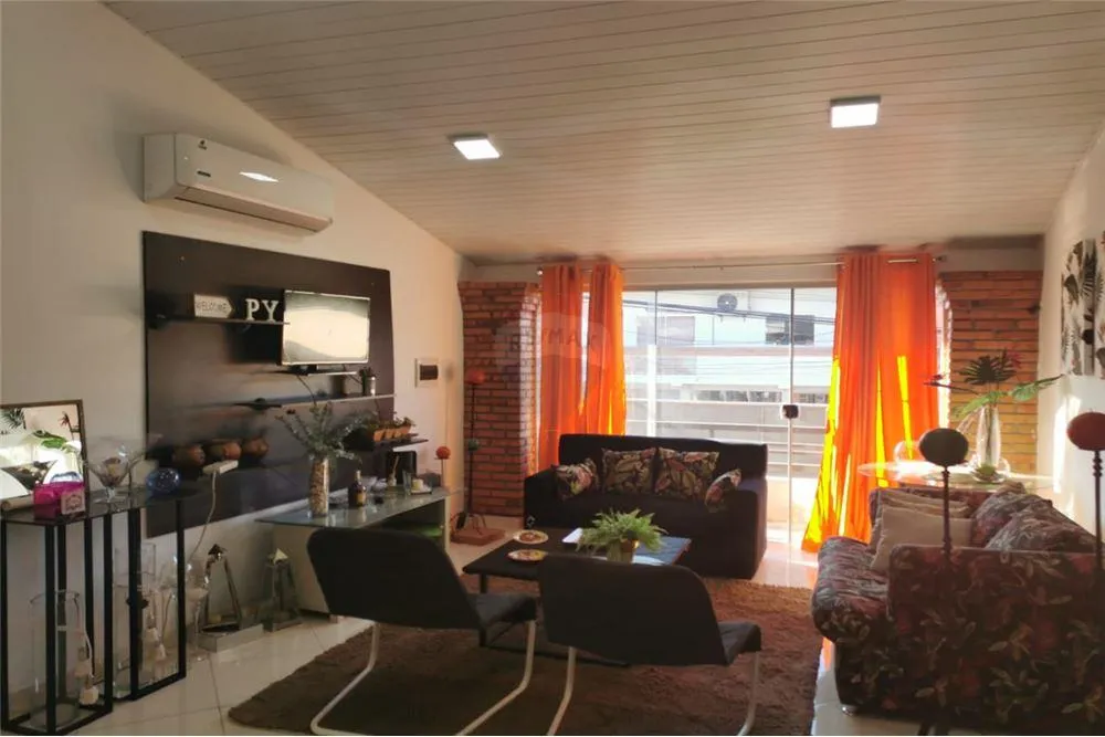 Alquilo departamento totalmente amoblado en Luque — foto 3