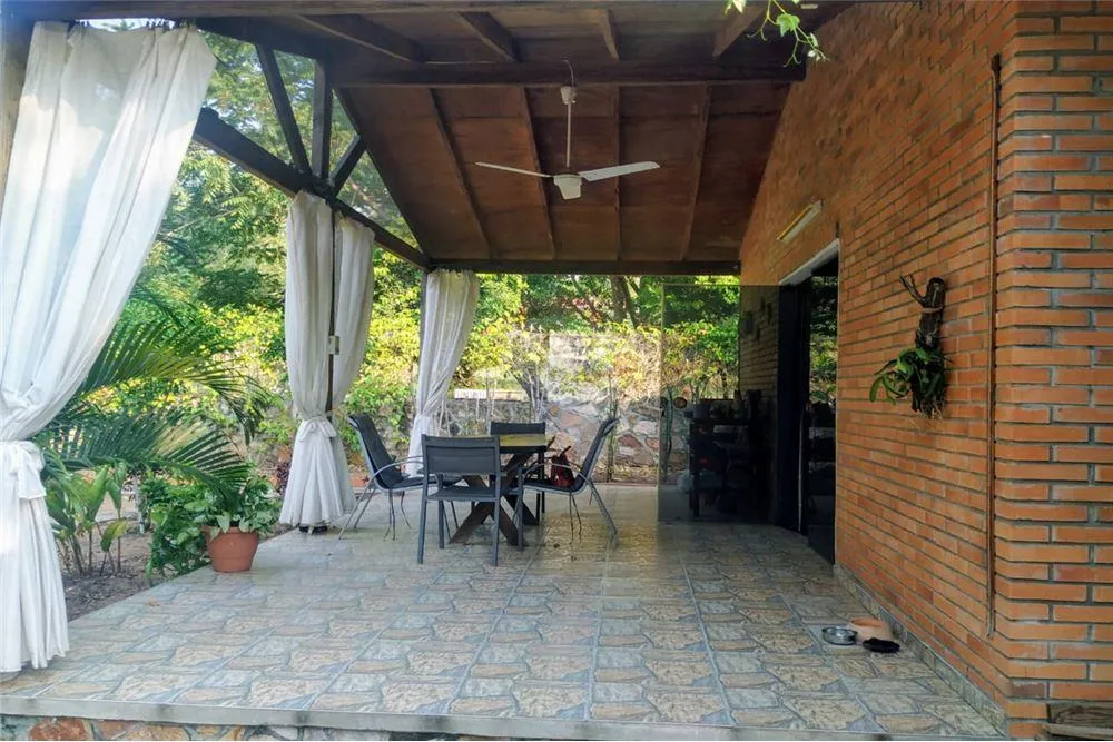 VENDO CASA TOTALMENTE AMOBLADA EN BARRIO CERRADO NVA. COLOMBIA — foto 3