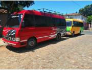 Frantour Viajes & Turismo - Transporte personal-Minibus-Buses-Excurciones-Alquiler.