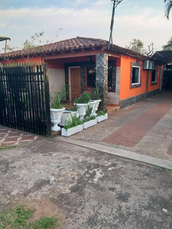 Vendo hermosa casa en la ciudad de Capiatá km 16,5 — foto 2