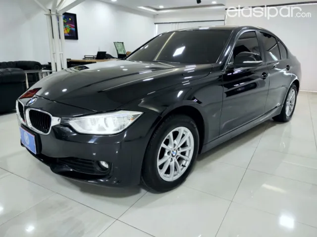 Bmw 320D 2013 — foto 2