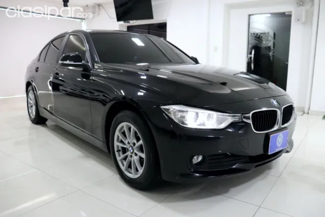 Bmw 320D 2013 — foto 3