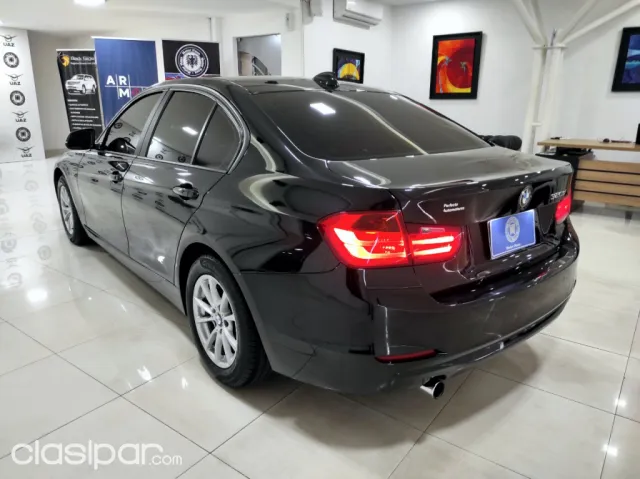 Bmw 320D 2013 — foto 4